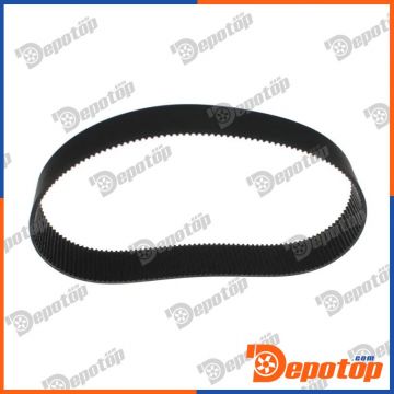Ceinture rack de direction 310х17х1.85х6.7°, 155 dents pour BMW | 7806040508, HEE4070ERM
